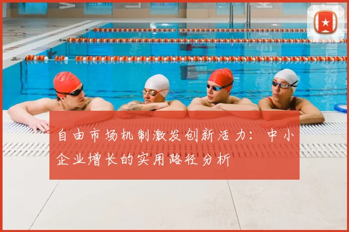 自由市场机制激发创新活力:中小企业增长的实用路径分析